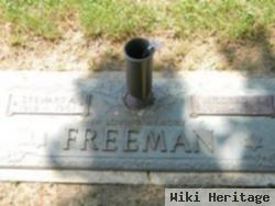 Mildred E Hartsock Freeman