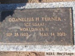 Cornelius Henry "corky" Turner