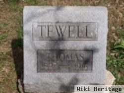 Thomas Tewell
