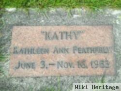 Kathleen Ann "kathy" Featherly