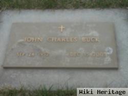 John Charles Buck