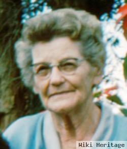 Ethel H Lavada Wood