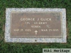 George J Glick