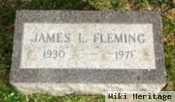 James L Fleming