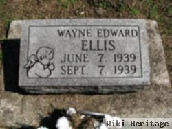 Wayne Edward Ellis