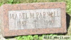 Mabel M Parnell