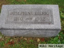 Josephine Bierig