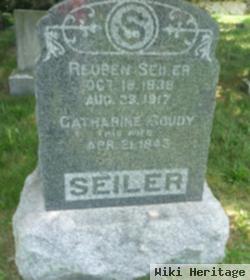 Reuben Seiler