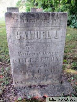 Samuel L Fullerton