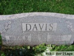 Milton M. Davis