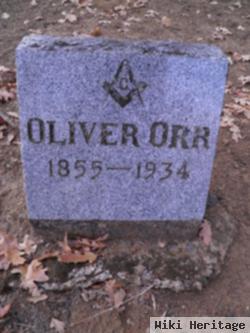 Oliver Orr