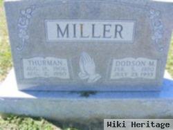 Dodson Marie Hess Miller