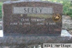 Rev Gene Stewart Seely