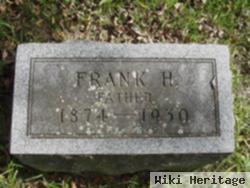 Frank Hartley Scholl