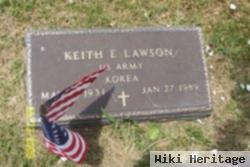 Keith E. Lawson