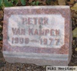 Peter Van Kampen