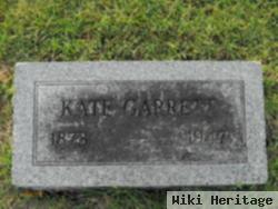 Kate Garrett