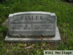 Nellie Ford Eisler