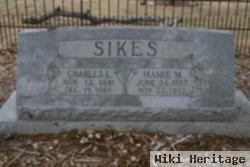 Mamie Mangum Sikes