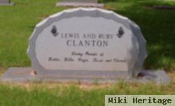 Lewis Franklin Clanton