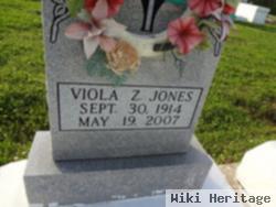 Viola Z. Jones