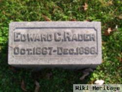 Edward C Rader