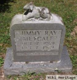 Jimmy Ray Metcalf