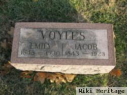 Emily C. Jones Voyles