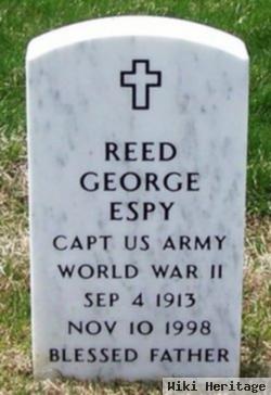 Reed George Espy