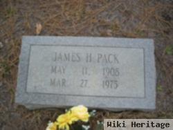 James H Pack