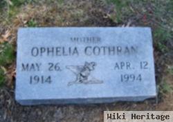 Ophelia Ball Cothran