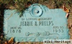 Jennie N. Phelps