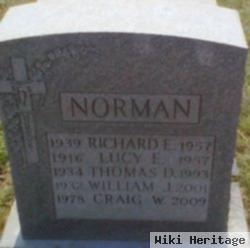 Richard E. Norman