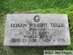 Lyman Wright Tullis