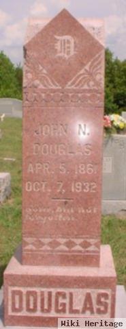 John Newton Douglas