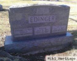 Harold Edinger