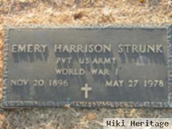 Emery Harrison Strunk