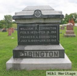 William R. Edrington