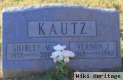 Shirley M. Johnson Kautz