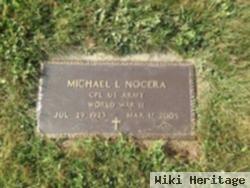 Michael L. "mickey" Nocera