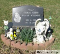 Thomas Joseph "t. J." Wilcox-Williams