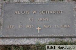 Alois W Schardt