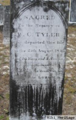 J. C. Tyler