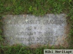 Eunice A. Bassett Gramling