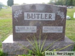 Marie Mckim Butler