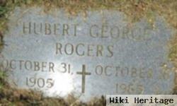 Hubert George Rogers