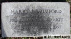 Harry L. Mumford