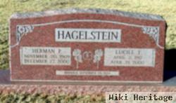 Lucile T Hagelstein