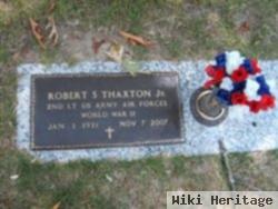 Robert Smith Thaxton, Jr