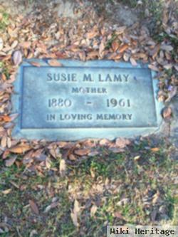 Susie M. Lamy